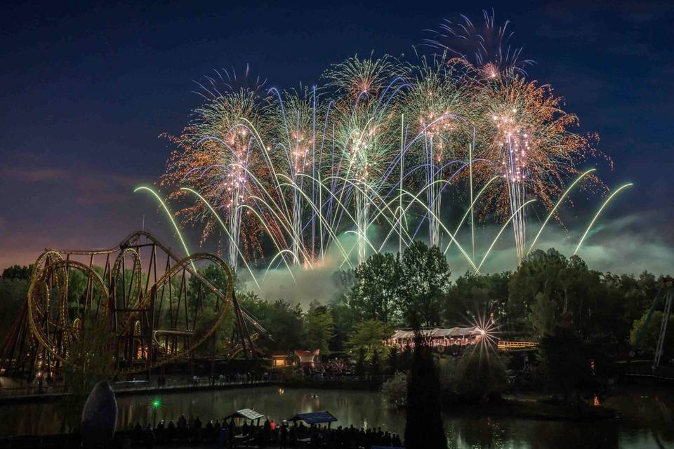 Sarreguemines. La folie explosive des feux d'artifice et des