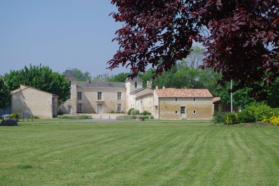 Centre du Vignaud