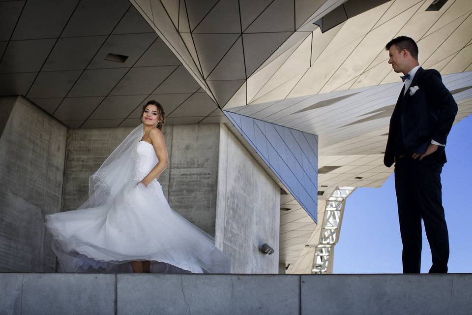 Séance couple à Lyon