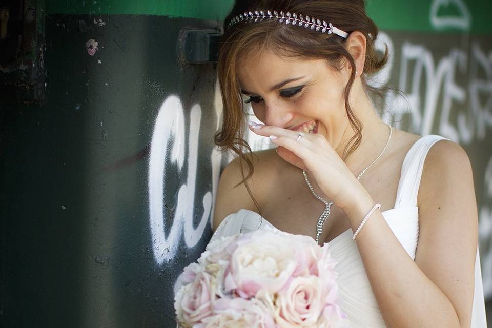 Bouquet de la mariée