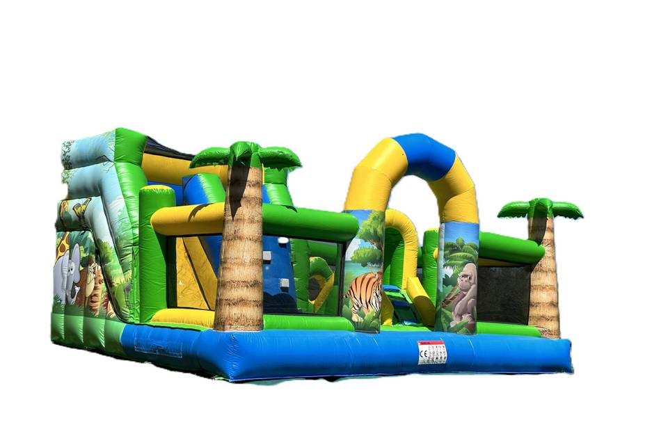 Jungle XL