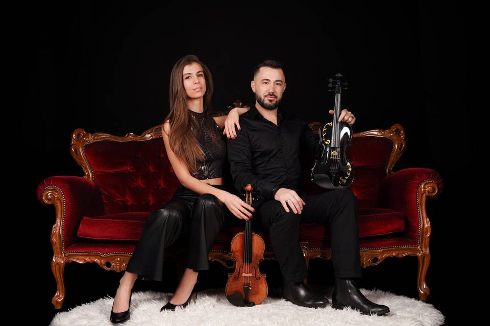 Charlie Glad - Duo mariage