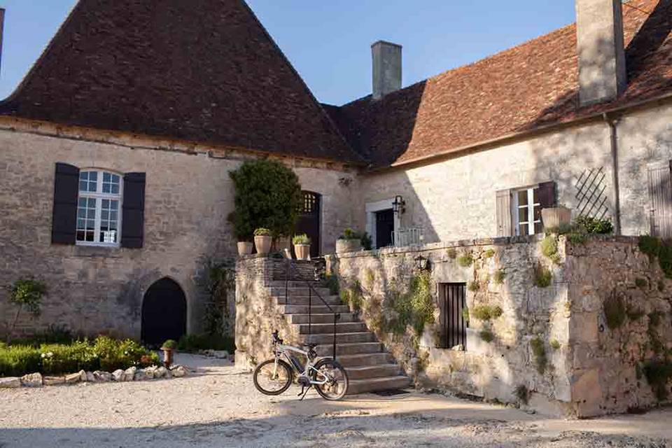 Château Lagut