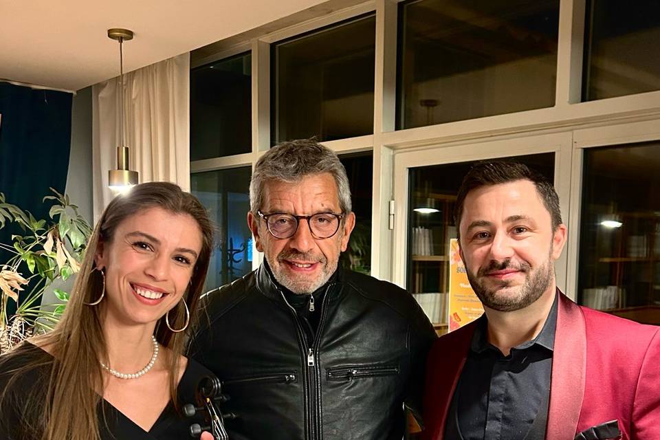 Gala Michel Cymes