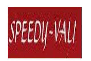 Speedy Vali Logo