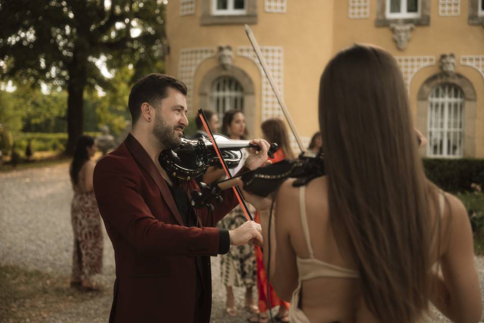 Charlie Glad  - Duo Mariage