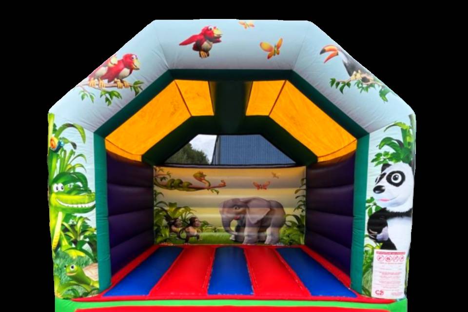 Petit Jungle