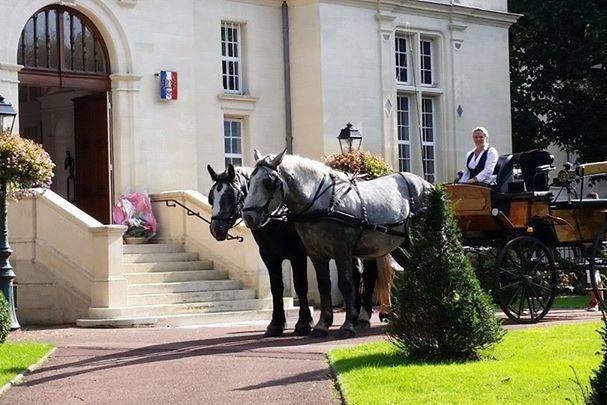 Prestation mariage l'isle adam