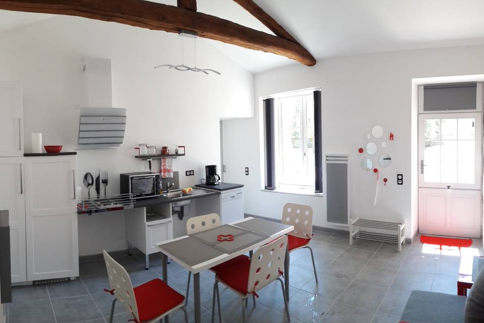 L'annexe du moulin