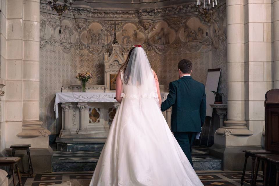 Cérémonie religieuse