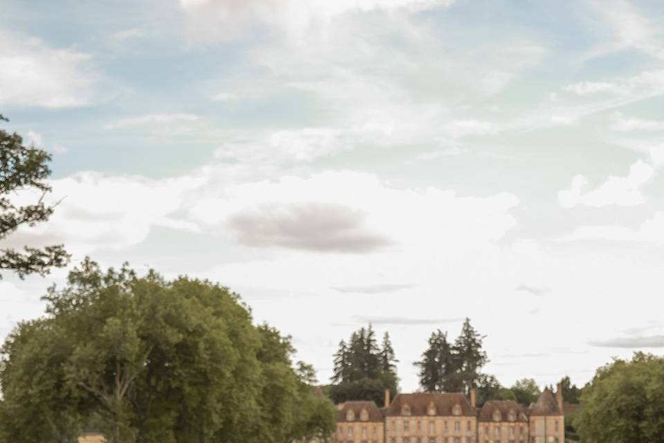 À Château de la Rivière