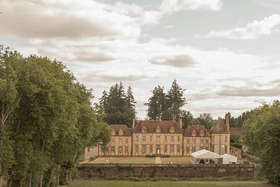 À Château de la Rivière