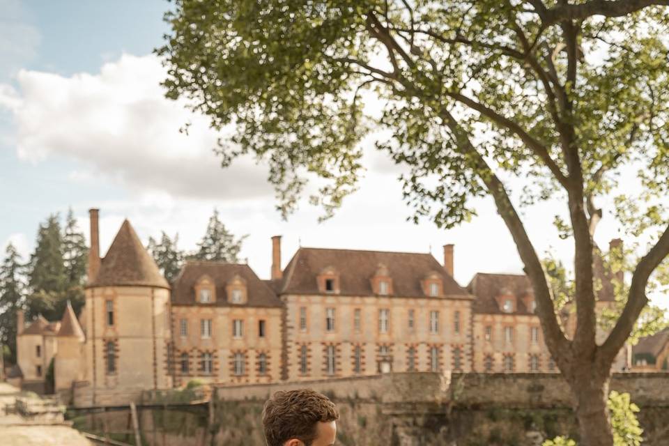 À Château de la Rivière