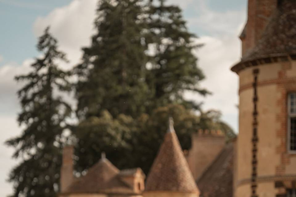 À Château de la Rivière
