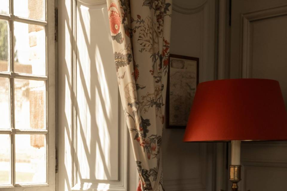 À Château de la Rivière