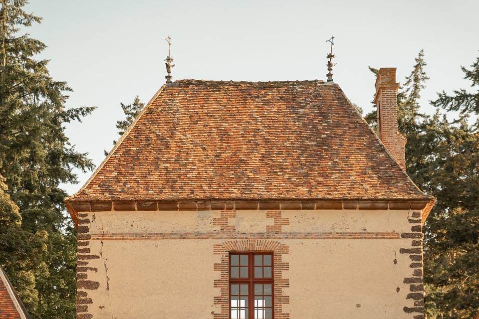 À Château de la Rivière