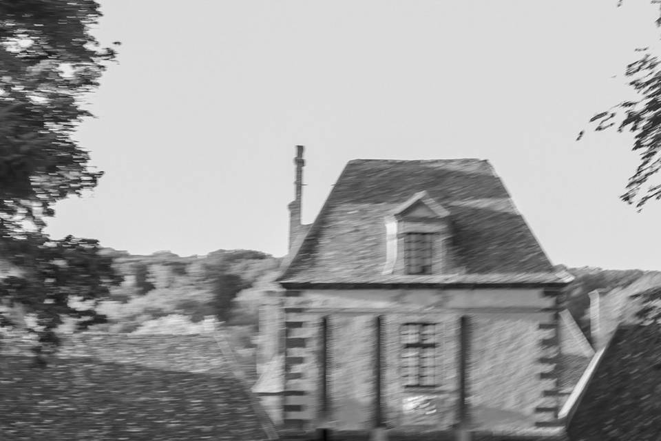 À Château de la Rivière