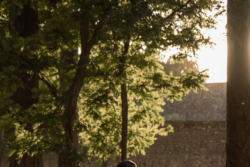 À Château de la Rivière