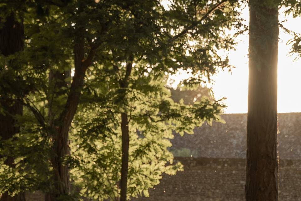À Château de la Rivière