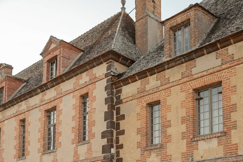 À Château de la Rivière