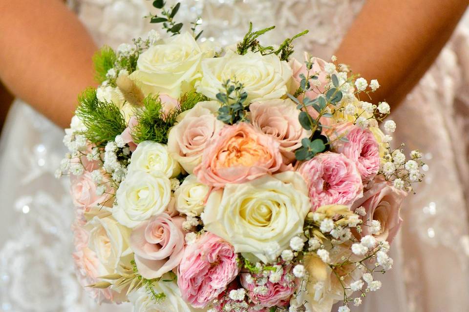 Bridal flowers