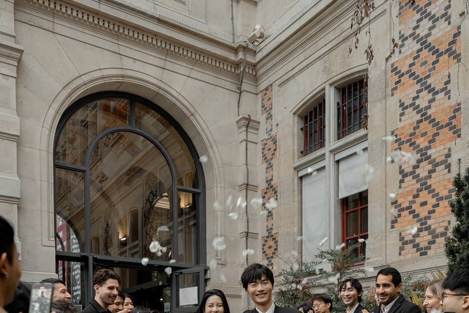 À Paris
