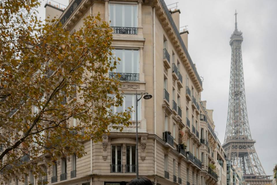 À Paris