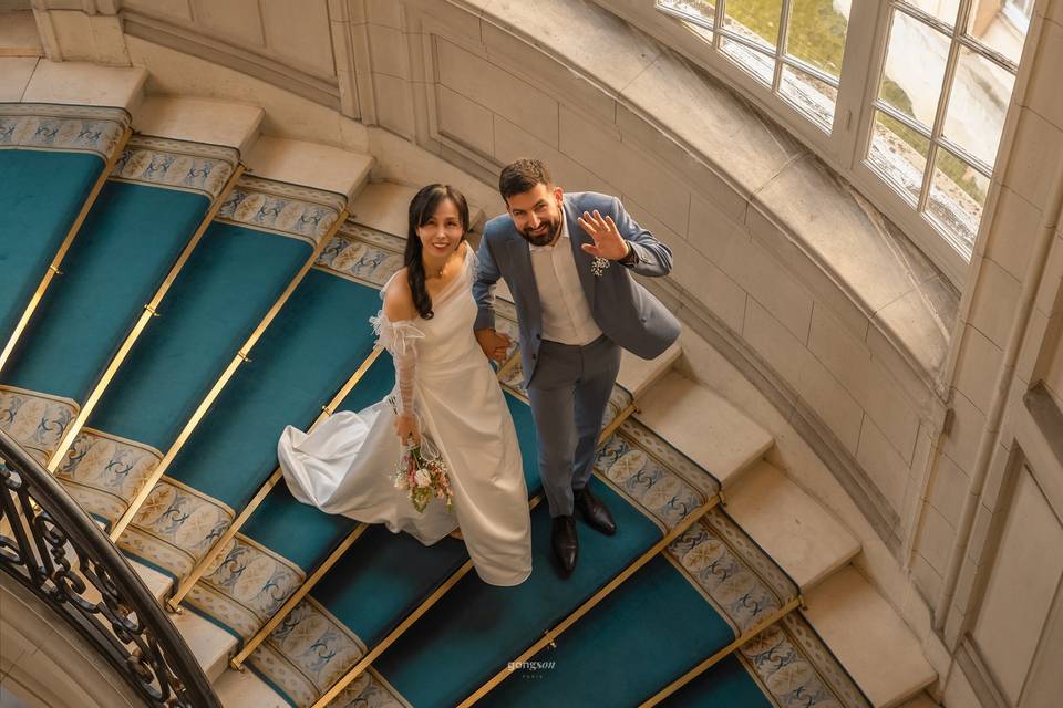 À Versaille