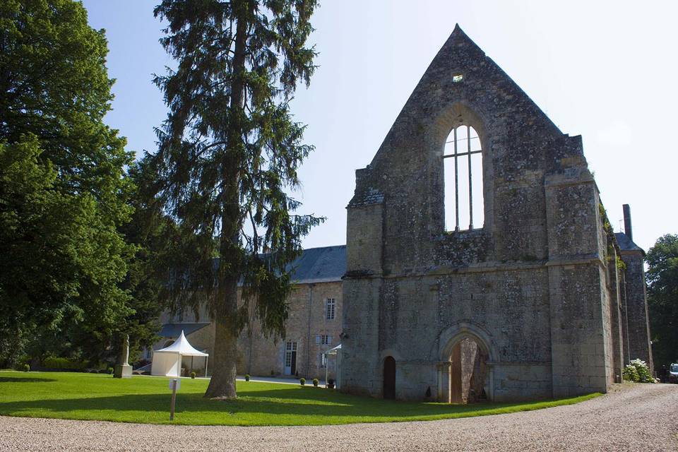 Domaine de l’Abbaye du Pin