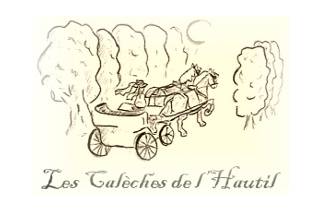 Les Calèches de l'Hautil logo