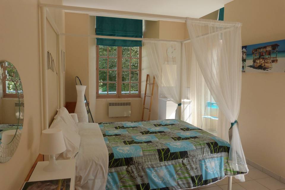 Chambre double