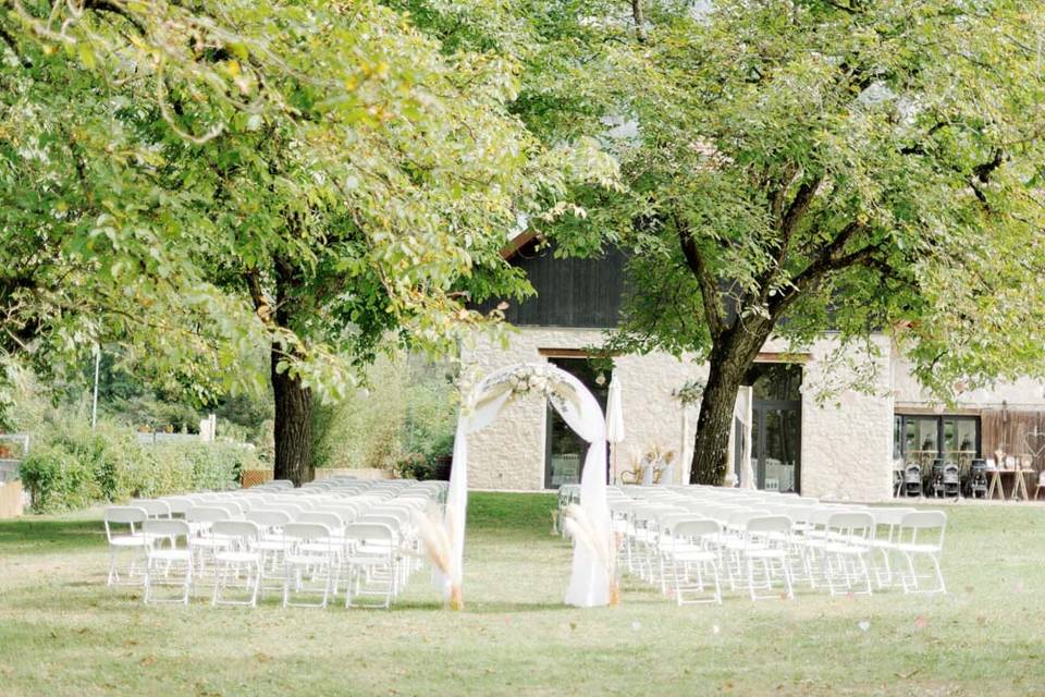 Photographe Mariage Chindrieux