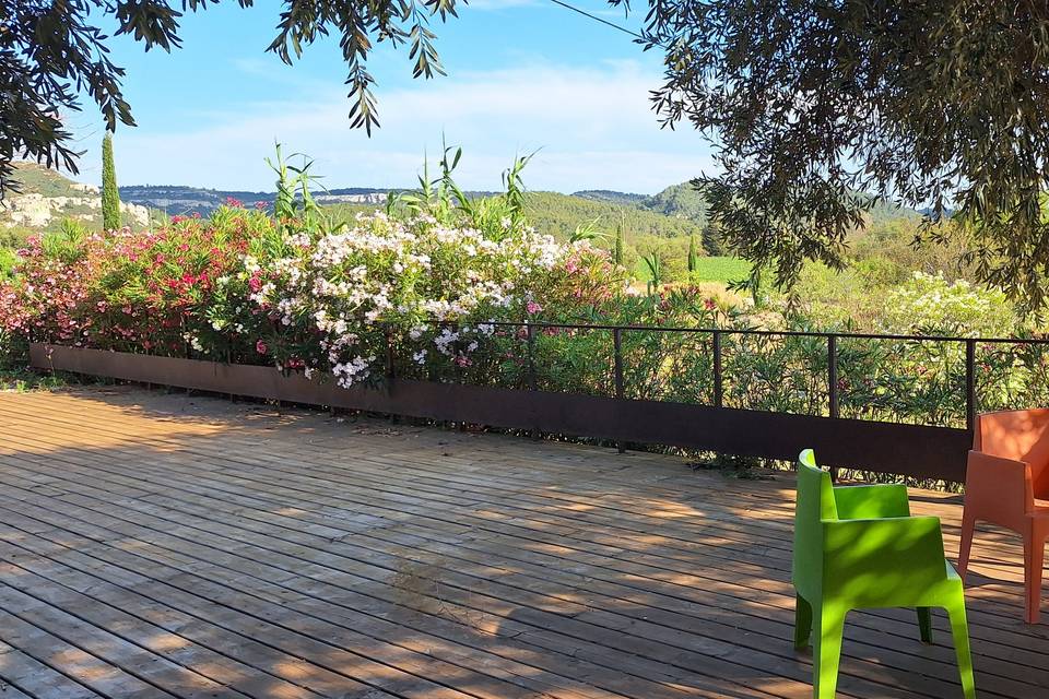Terrasse