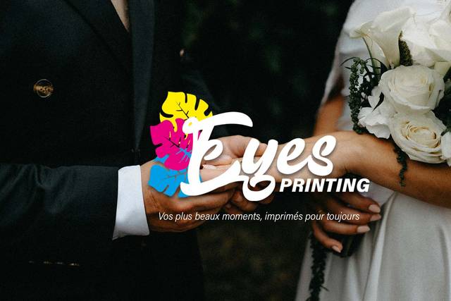 Eyes Printing
