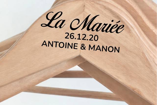 Cintre pour Robe