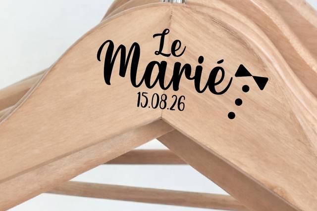 Cintre pour Costume