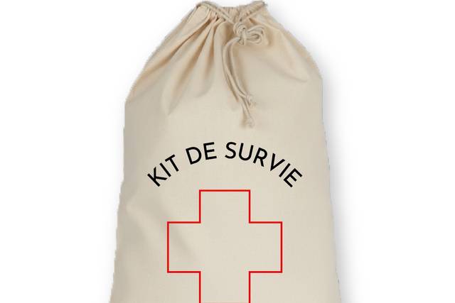 Kit de survie - Classique