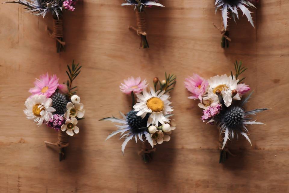 Boutonnières