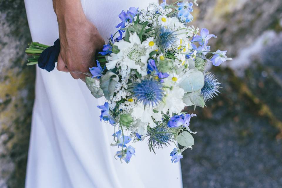 Bouquet de mariée