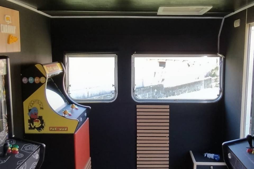 Caravan' Game