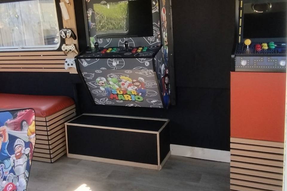 Caravan' Game