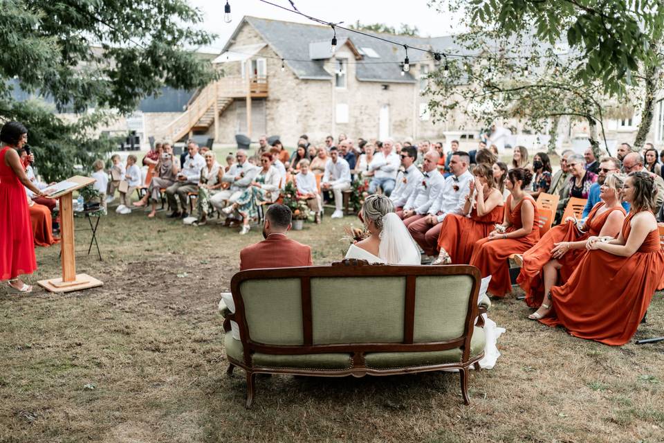 Cérémonie Laïque