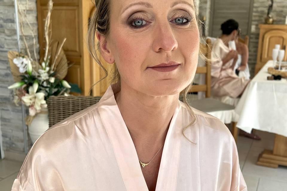 Makeup invitée