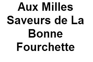 Aux Milles Saveurs de La Bonne Fourchette Logo