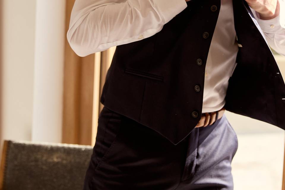 Costume 3 pièces