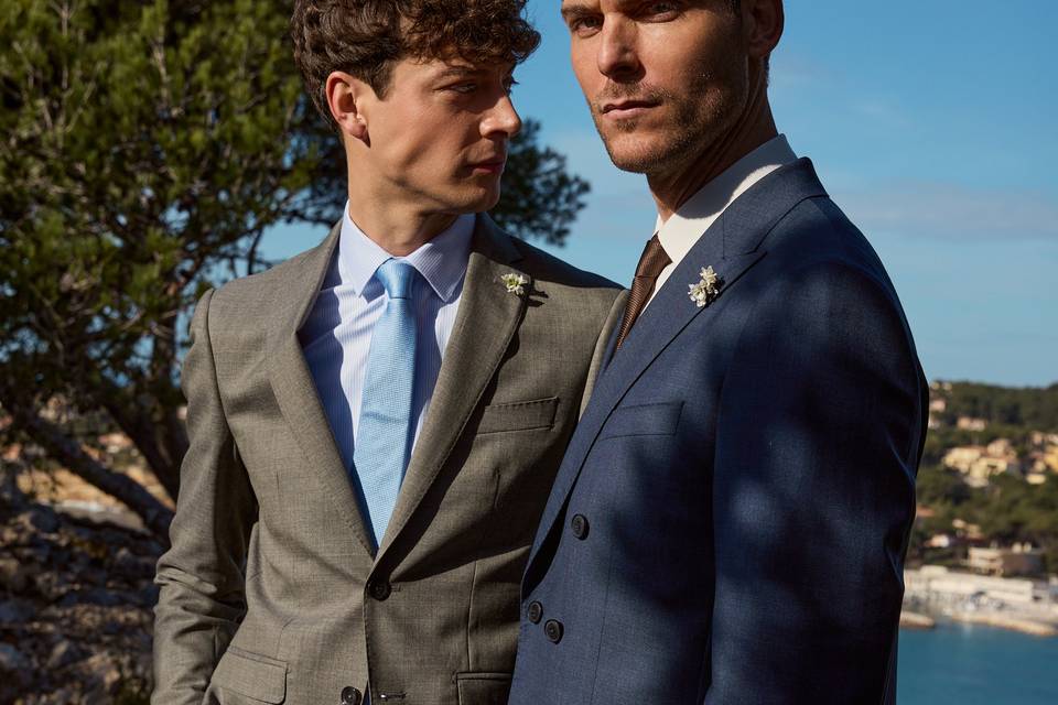 Costumes de mariage Bexley