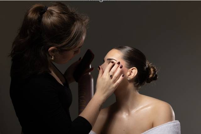 Marie-Ange Guilloux Makeup