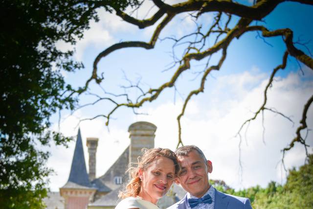 Mariage au château