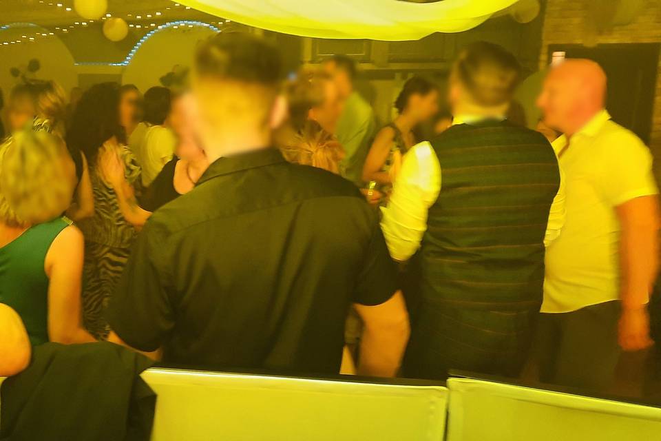 Piste de danse