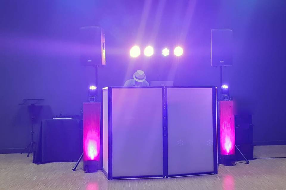 Setup Dj